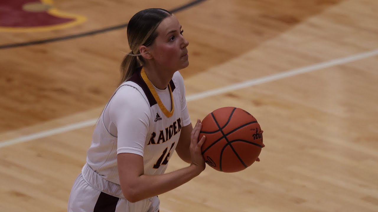 SOUTH RANGE GIRLS BASKETBALL PLAYER PROFILE: Lowry Leaving A Lasting Legacy