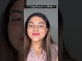 Bronzer as blush😍 #blush #bronzer #tipsandtricks #hack #hacksandtips #shortvideo