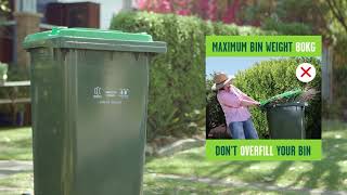 What Goes In your Garden Organics Bin?