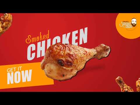 Smoked Chicken Storytelling
