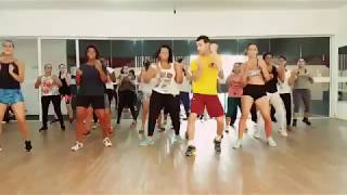 Drink - Lil Jon feat. LMFAO | Zumba Fitness | Coreografía | MaxSheltel