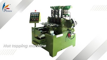 who is the best Nut tapping machine manufacturer in your city?