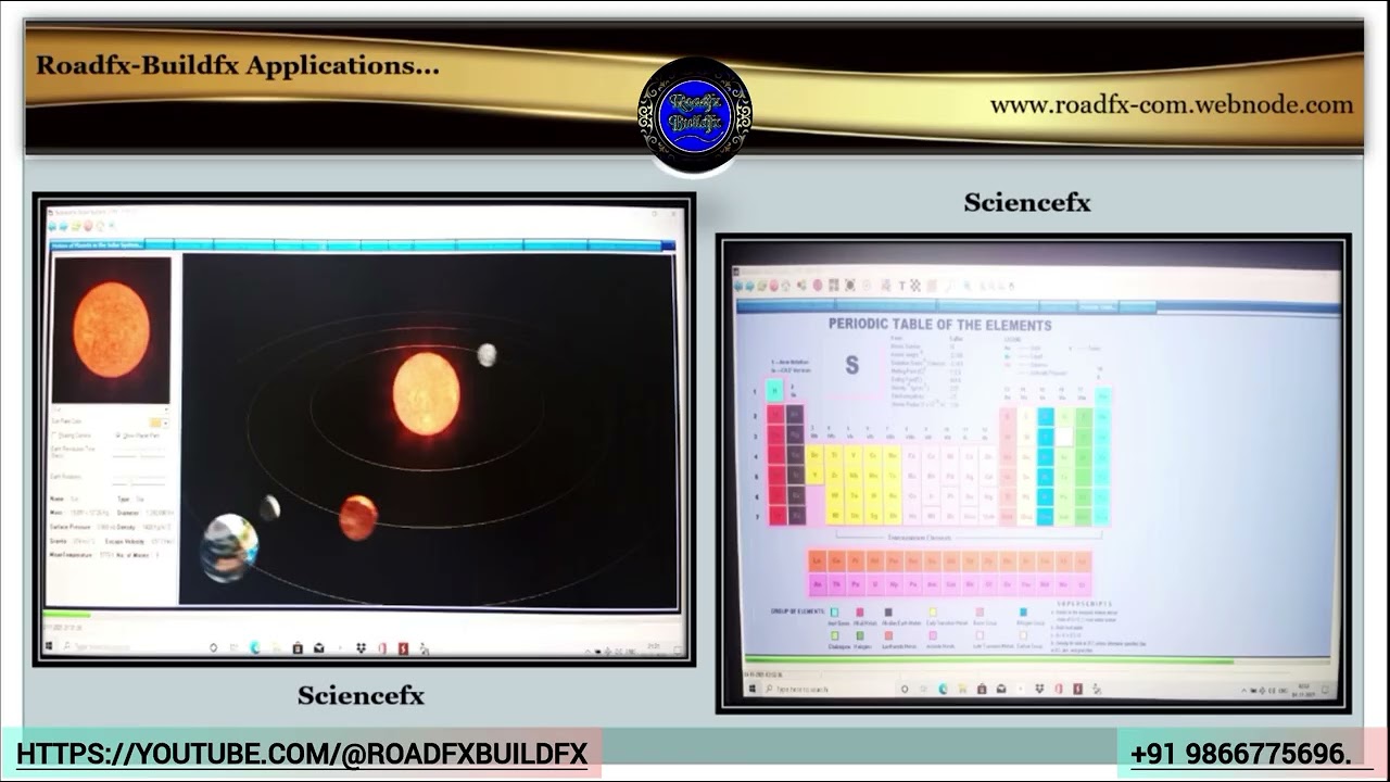 Roads and Buildings Design Development Software Presentation 2024