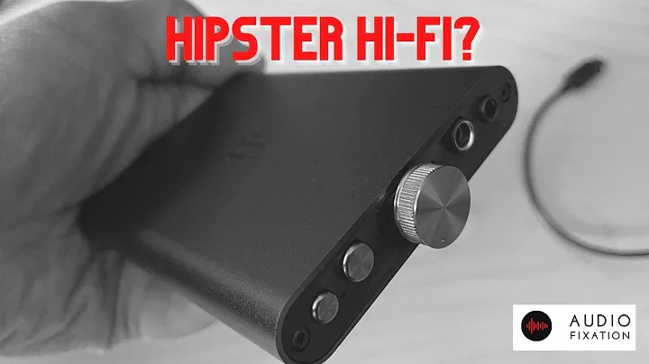 iFi Hip DAC - Looks amazing, but how does it sound?