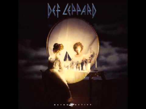Def Leppard She's too tough