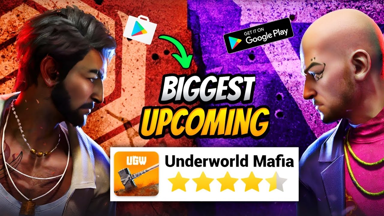 I REVIEWED BIGGEST UPCOMING MAFIA GAME EVER