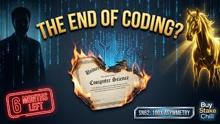SN62  RIDGES  Part4   THE END OF CODING  6 Months Left  SN62 Ridges AI Deep Dive 🚨📈