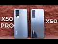 Обзор Vivo X50 и Vivo X50 PRO