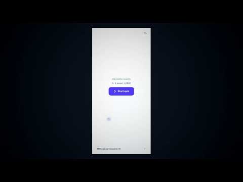 QuizRazor — Full Product Demo: AI-built live quizzes for classrooms, trivia nights & team events