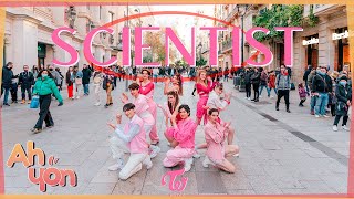Download Lagu [KPOP IN PUBLIC CHRISTMAS SPECIAL] TWICE (트와이스) - ‘Scientist’ | Dance Cover by Ahyon Unit MP3