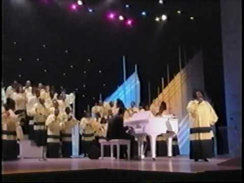 Wilmington-Chest...  Mass Choir "Over There"