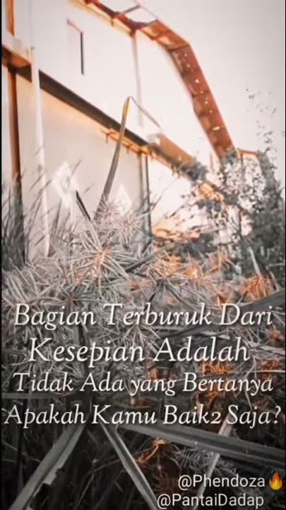 Story' WA Berita kepada Kawan Dari Felik