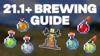 The ONLY Minecraft Potion Guide You’ll Ever Need | 26.1+