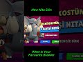 New Nita Skin