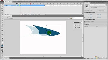 Tutorial Flash (Cs4) -  Interpolacion de movimiento