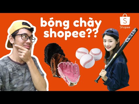 Video Có nên mua đồ bóng chày trên Shopee không? - youtube