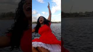🧜🏾‍♀️ surprise  mermaid transformation  #realmermaid