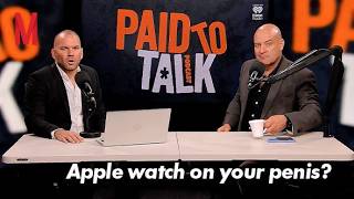 Can an Apple watch help your sex life?