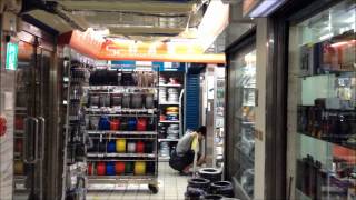 Computex 2012: kuriose Hardwareshops in Taipei