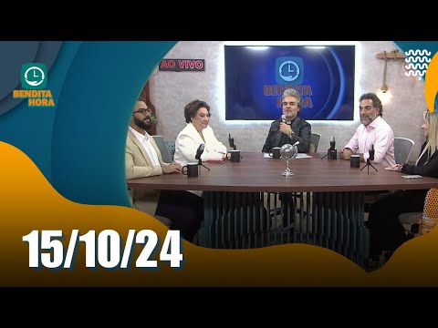 BENDITA HORA  15/10/24