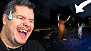 LE JEU LE PLUS "DÉBILE" DE 2026 !!! 😅  - (Scary game 2)