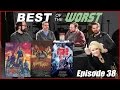 Best of the worst order of the black eagle wired to kill and raiders of atlantis