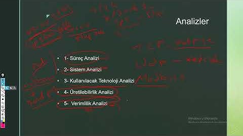 Gömülü Sistem Tasarımı-Tanıtım