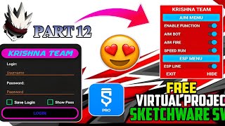 Sketchware Virtual Project Swb Project Rooted Device Injector Project Firebase Connected Admin Panel
