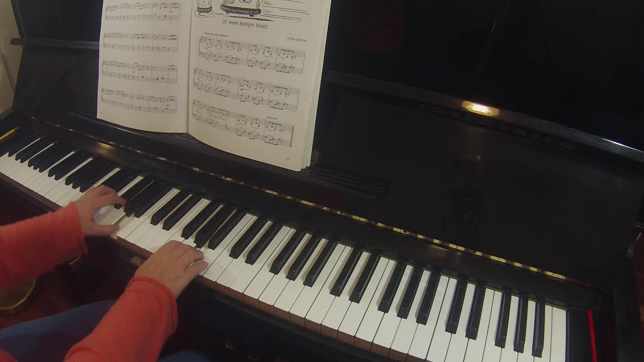 Funfair by Pauline Hall  |  Piano Time Jazz book 2