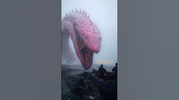 Giant Deep Sea Creature Caught by Fishermen!🐙🦑🦀#deepseafishing #fishingexploration #giantseacreature