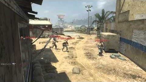 Black Ops -- Noob tube multi kill