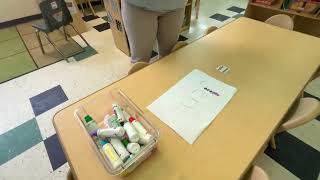 Make Learning Fun: Letters with a Bingo Dabber