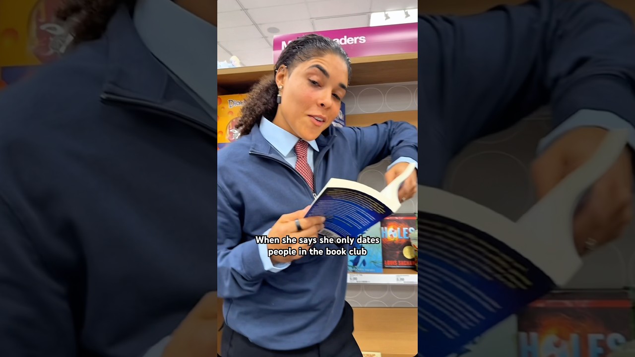 We know a book or two 🤣 