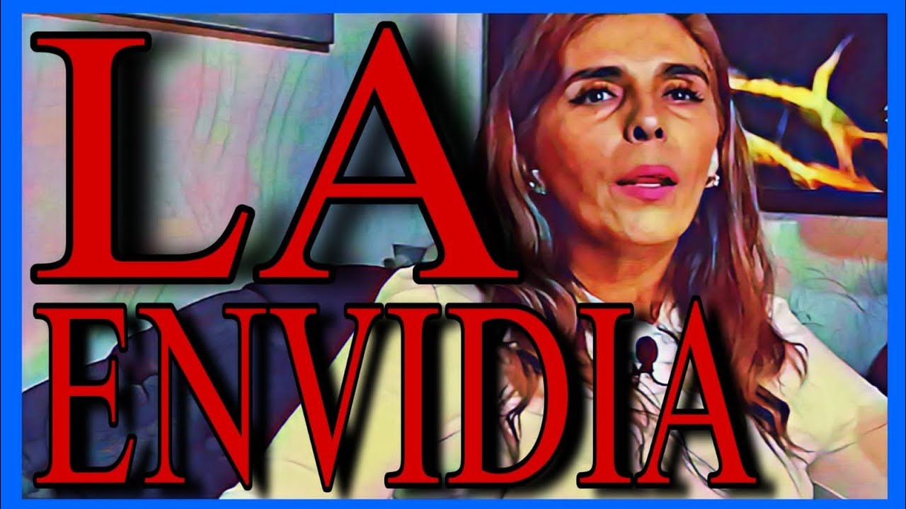 //LA ENVIDIA//Alexx Cierra