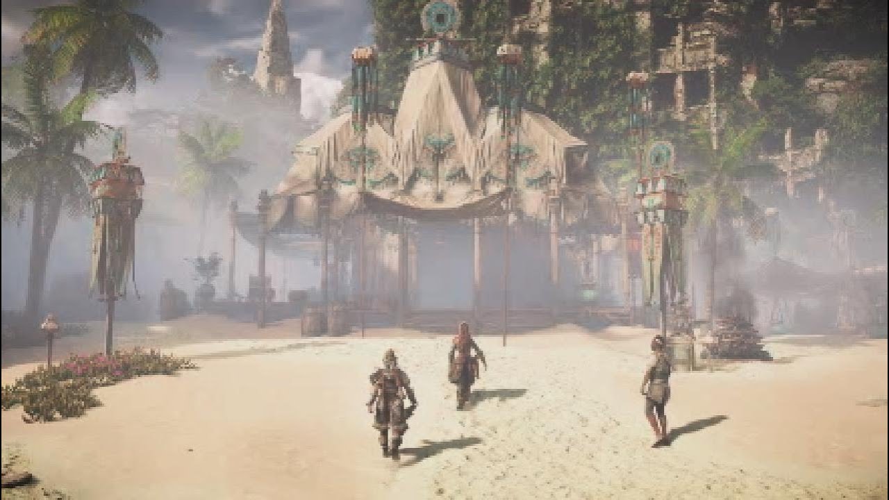 Legacy Landfall. [Horizon 2 Forbidden West (Episode 78)]