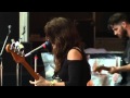Meg Myers Desire Live Lollapalooza 2014