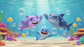 El Pececillo Trompita y el Monstruo de Burbujas Amigable 🐠🫧 Canciones Infantiles y Rimas para Niños