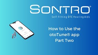 How to Use The otoTune® app Part Two screenshot 1