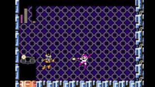 V.G. Walkthrough: NES - Mega Man 4 (Part 8)