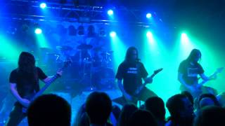 Hypocrisy - United We Fall, Live @ Backstage Munich 13.4.2013