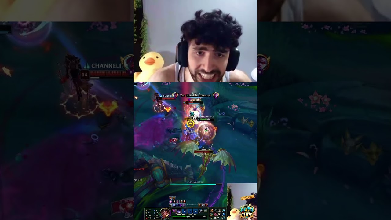 This Yone + Orianna combo is a masterpiece 🎨
