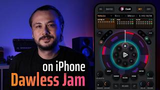 This Is Cue8. Live Act Beat Maker for iPhone