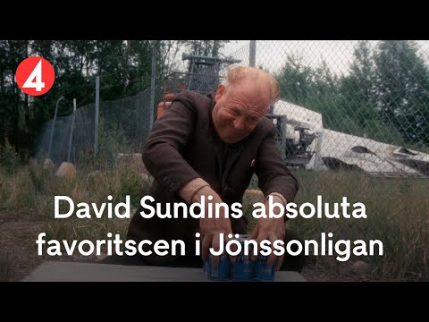 Dynamit-Harry är sugen på öl | Lysande Jönssonligan – 40 år