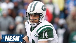 Report: Ryan Fitzpatrick Might Sign Elsewhere To Spite Jets