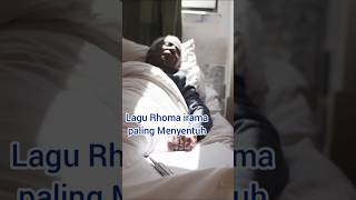 Lagu Rhoma Irama Bikin Nangis 