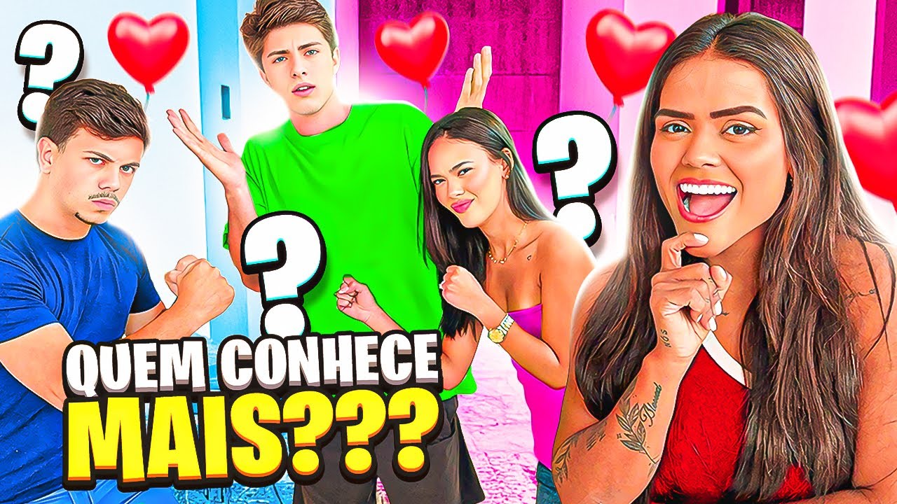 QUEM CONHECE MAIS O THOMAZ???