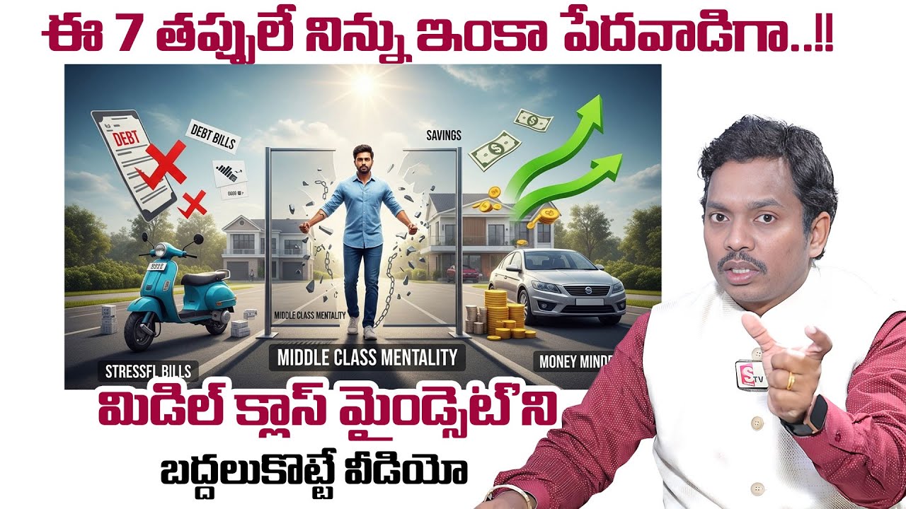 Middle Class to Millionaire : SHEIK ANWAR’s Powerful Money Mindset Lessons | Money Management | MW