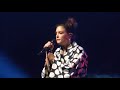According2g Com Presents Something Inside Live By Jessie Ware In Brooklyn 2018 mp3