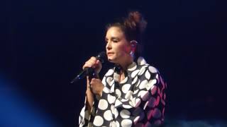 According2g.com presents &quot;Something Inside&quot; live by Jessie Ware in Brooklyn 2018