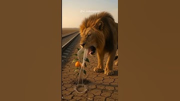 The elephant saved the mango tree from drying up by watering it 😭🌳🐘 #ai #save #tree #elephant